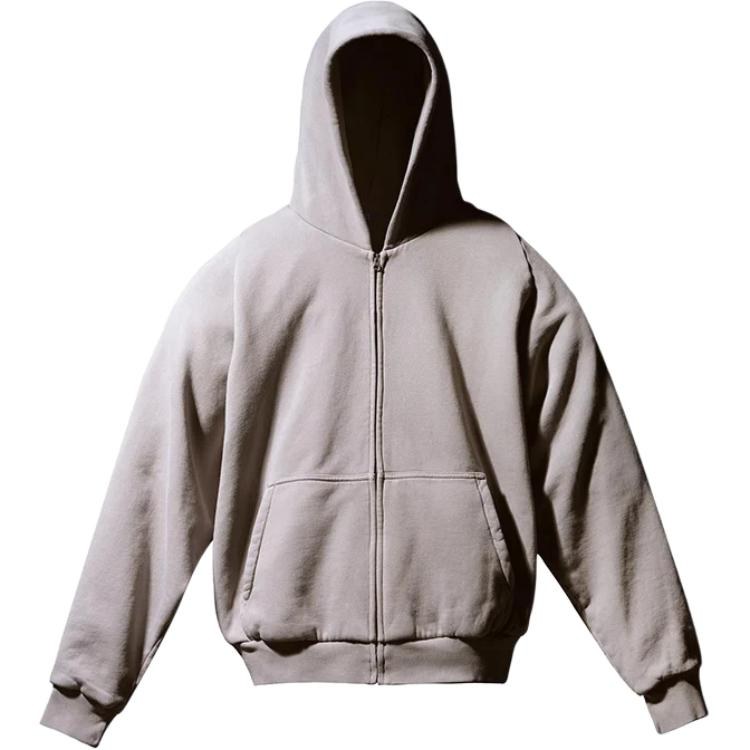 YEEZY x GAP Hoodie Grey Brown