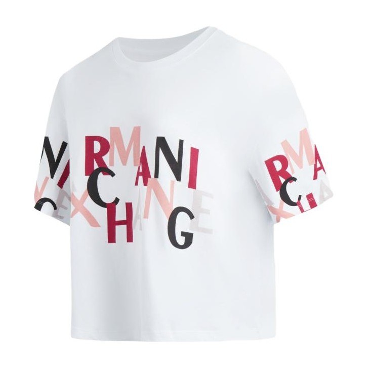 ARMANI EXCHANGE SS23 LogoT