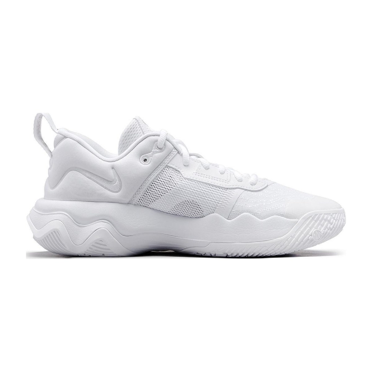 Nike Giannis Immortality White