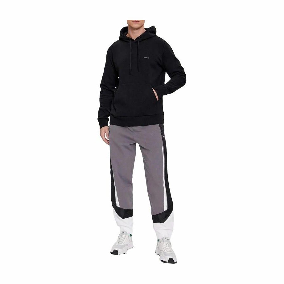 HUGO BOSS Hoodie Black