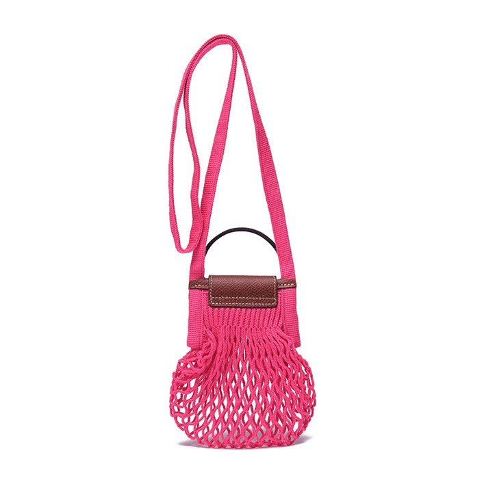 LONGCHAMP Le Pliage Filet 17 2023