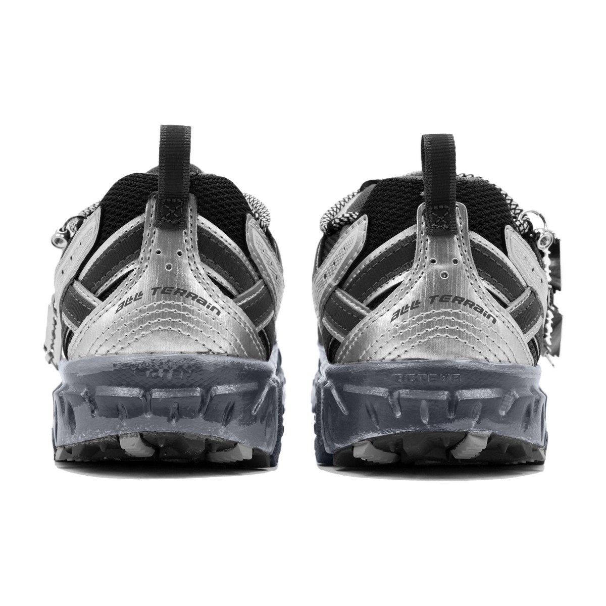 New Balance 410 V5 Silver Black