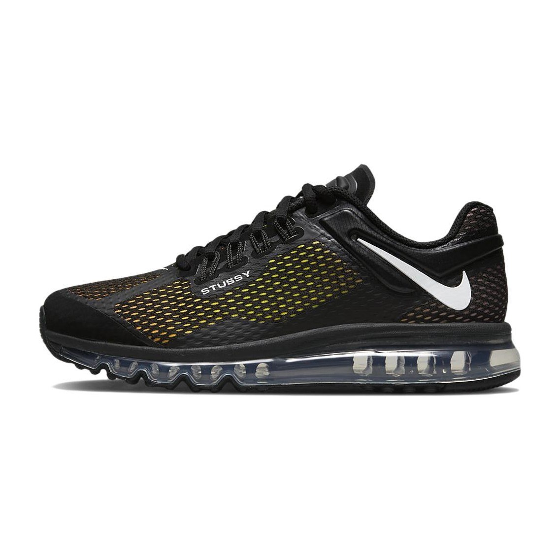 Stussy x Nike Air Max 2013 Black