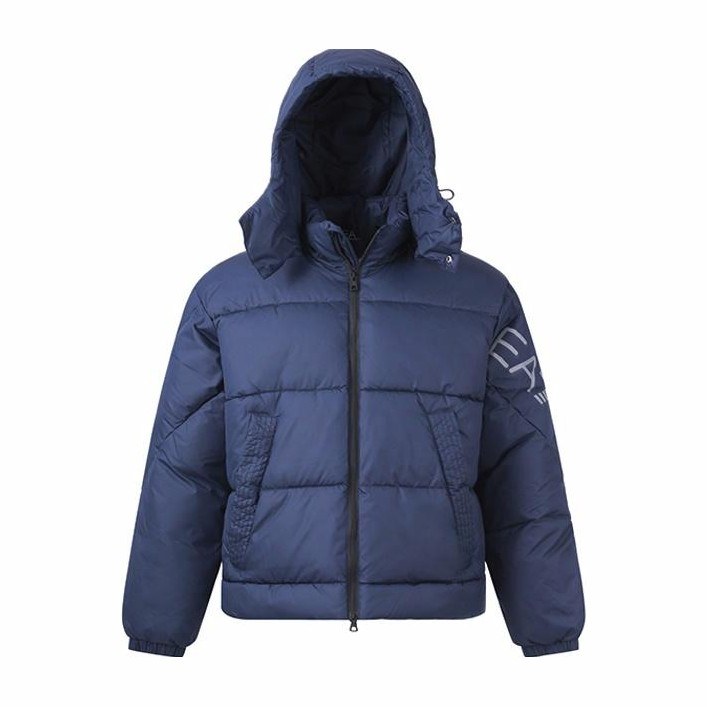 Emporio Armani EA7 Navy Jacket