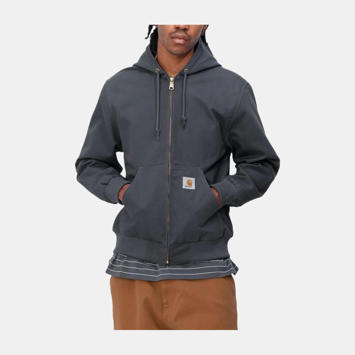 Carhartt WIP Vista Active Jacket Grey
