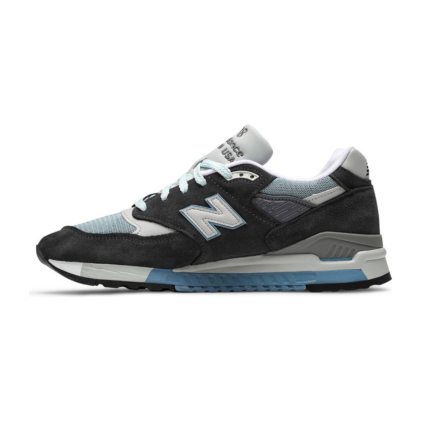 KITH x New Balance 998 Steel Blue