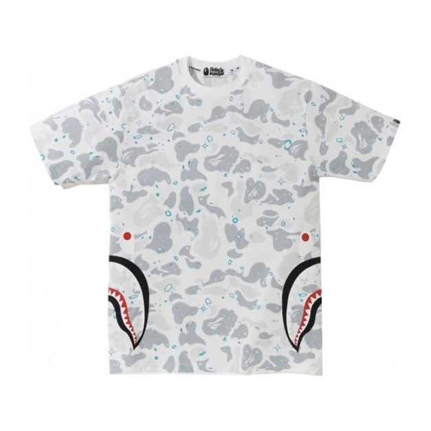 A BATHING APE Bape Space T