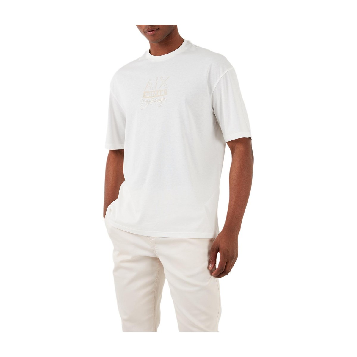 ARMANI EXCHANGE SS24 LogoT