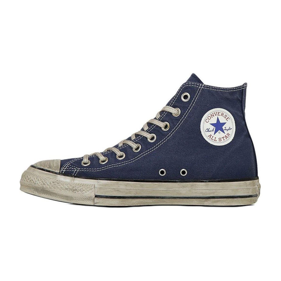 Converse All Star Aged AG HI Navy