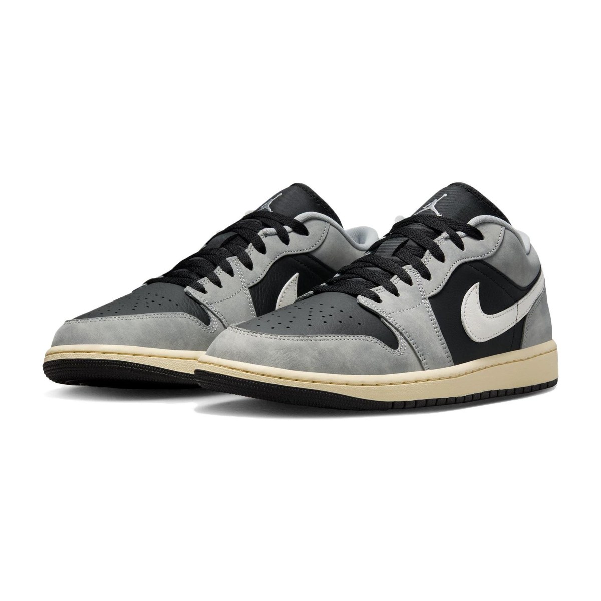 Jordan Air Jordan 1 Low "Light Smoke Grey"