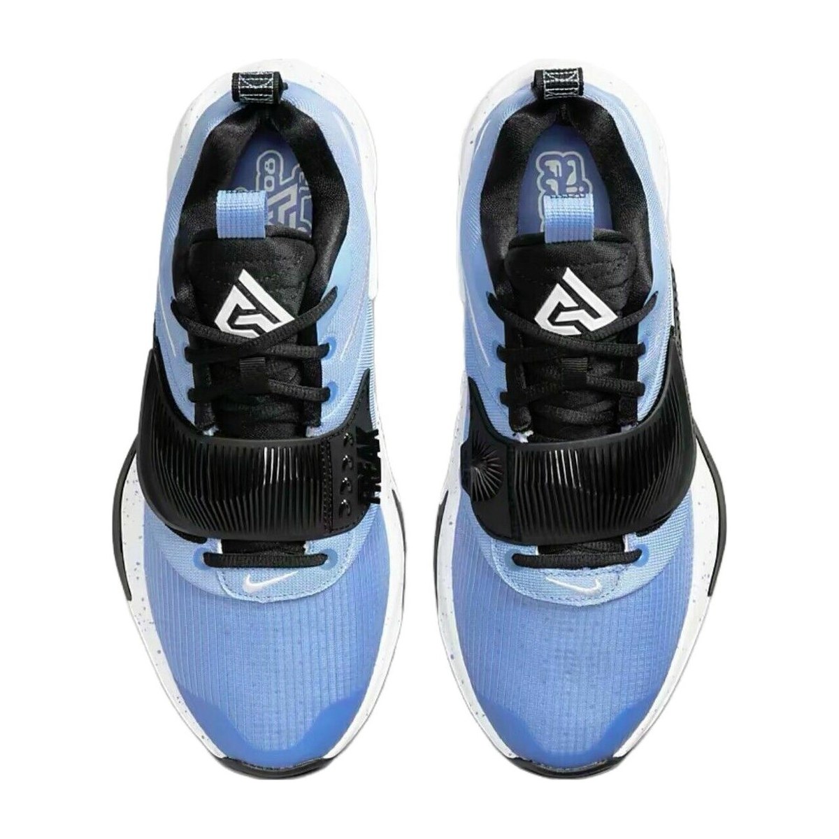Nike Freak 3 TB Blue White