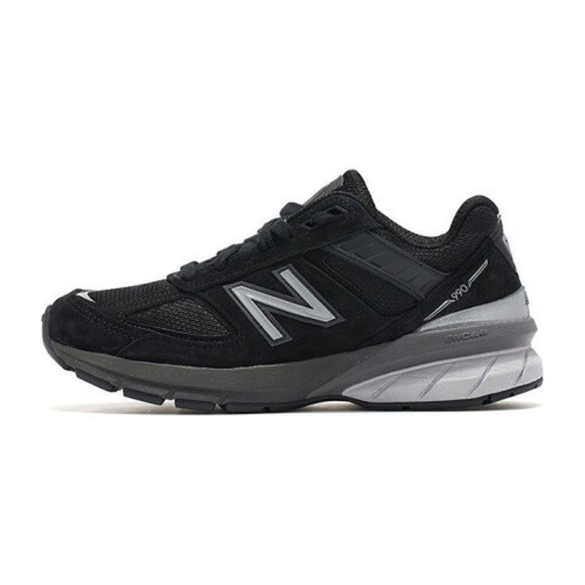 New Balance 990 V5 Black Grey