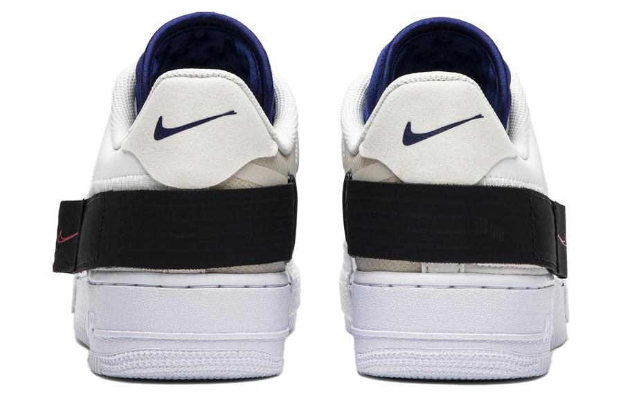 Nike Air Force 1 Type Low White