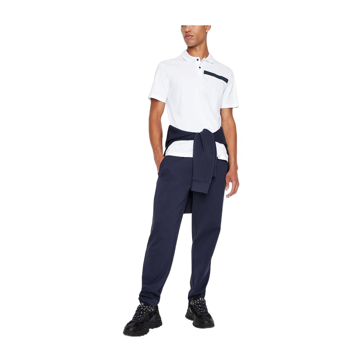 ARMANI EXCHANGE SS22 Polo