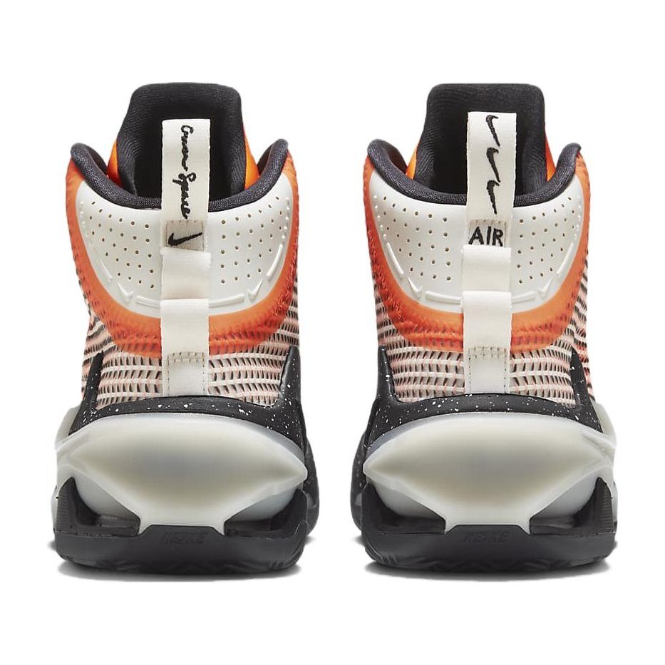 Nike Air Zoom G.T. Jump EP Orange White Black