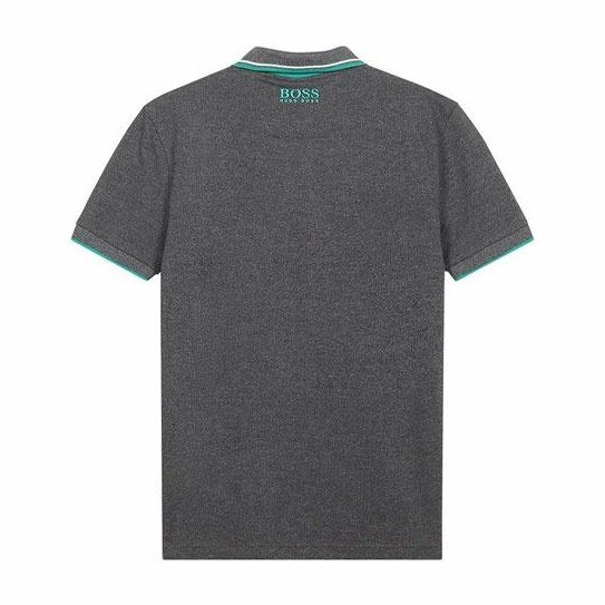 HUGO BOSS Polo Grey