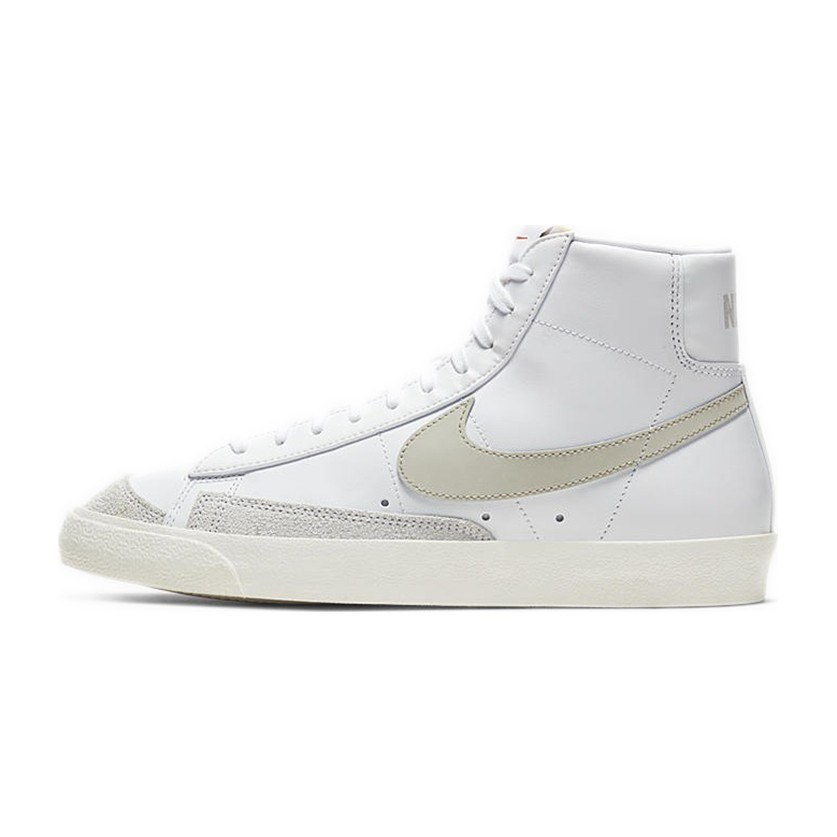 Nike Blazer 77 Mid White Grey