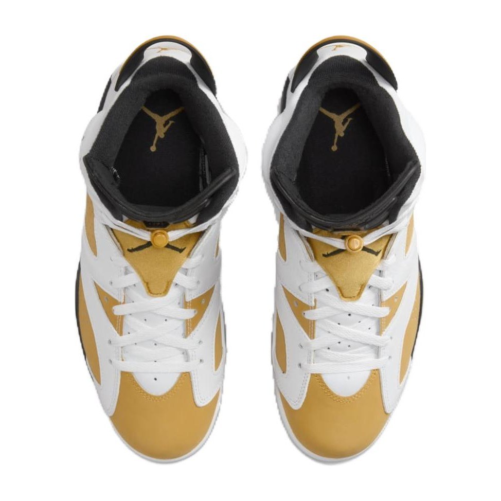 Jordan Air Jordan 6 "Yellow Ochre"