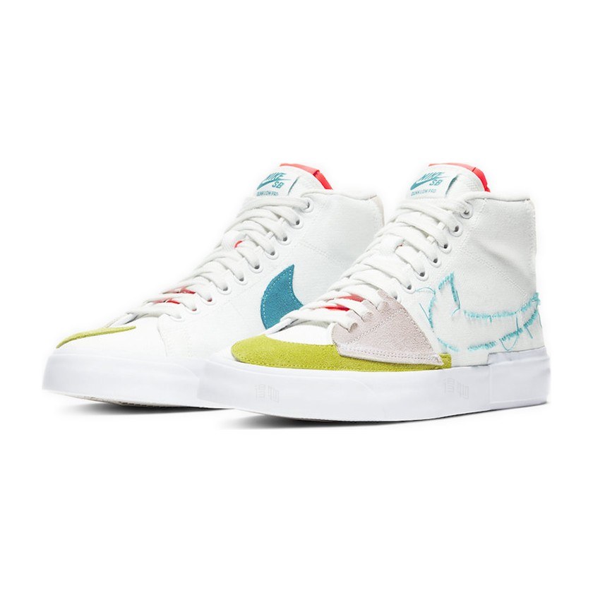 Nike Blazer SB Zoom Edge Oracle Aqua