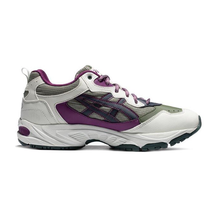 Asics Gel-100 TR White Green Purple