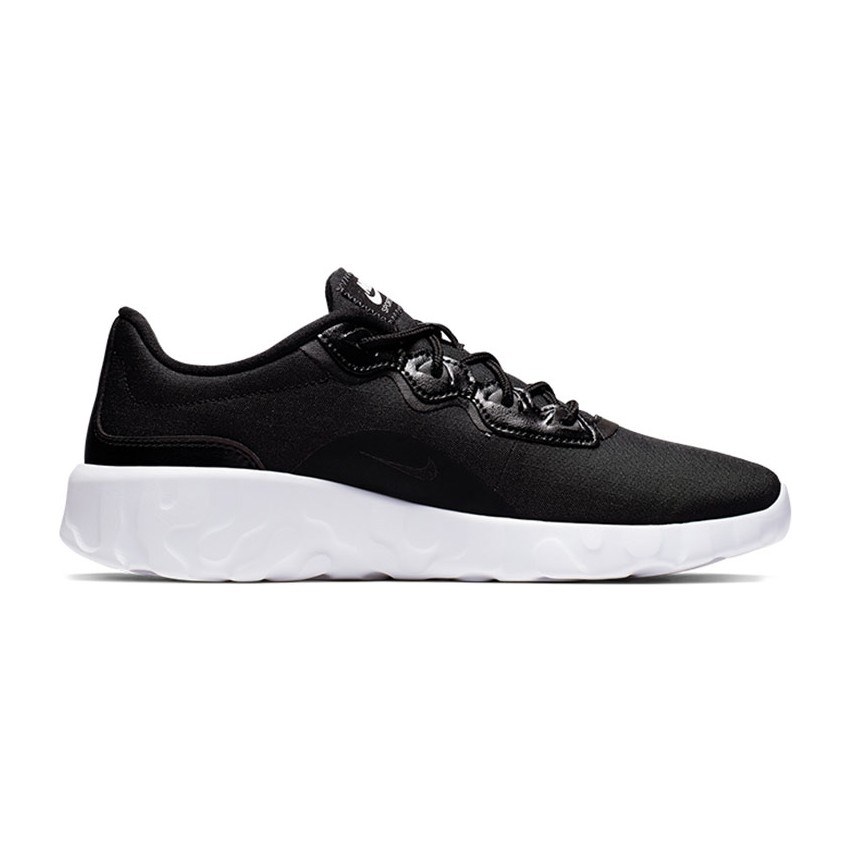Nike Explore Strada Black White