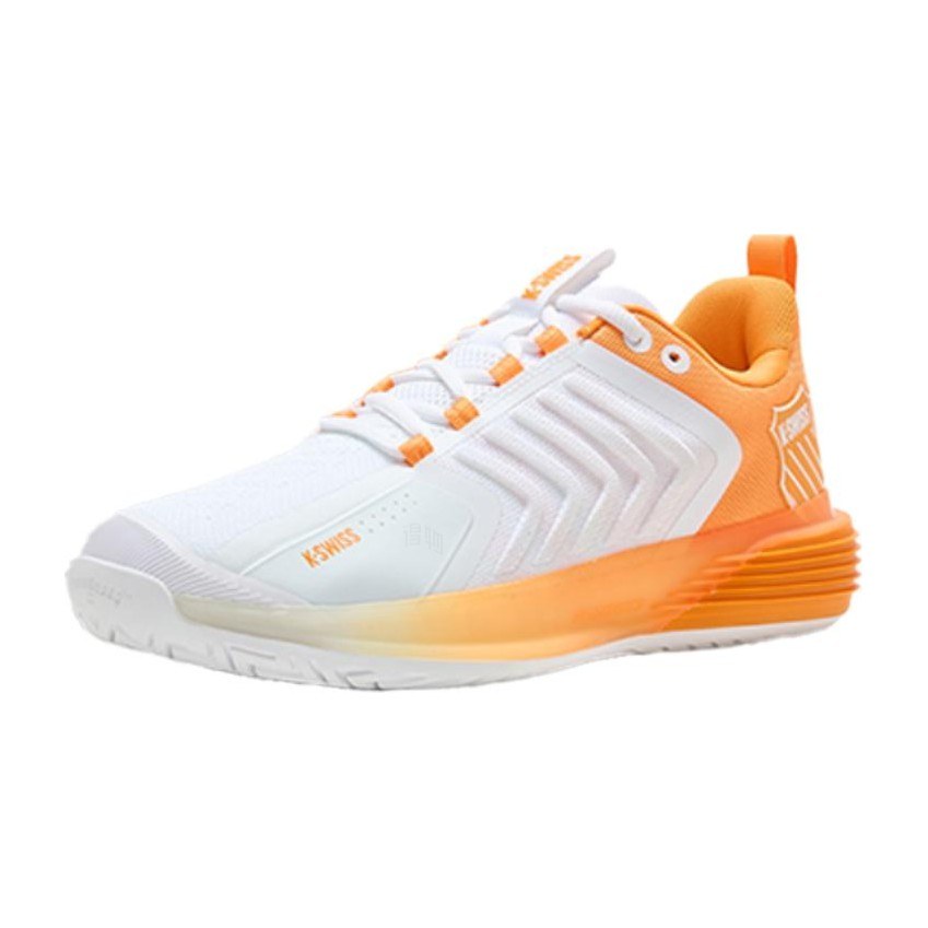 KSWISS Ultrashot 3 White Orange