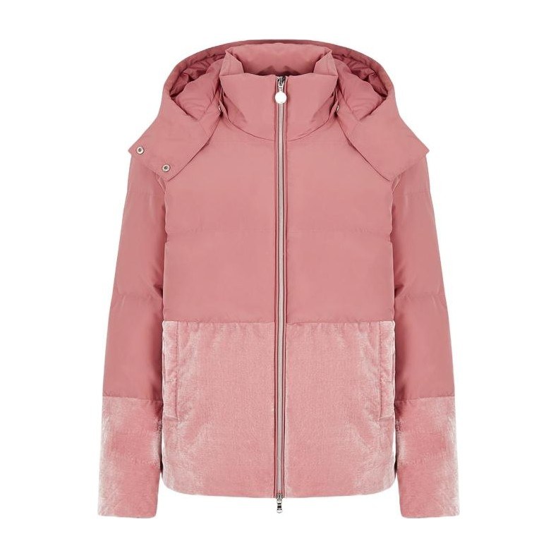 Emporio Armani FW22 Pink Jacket