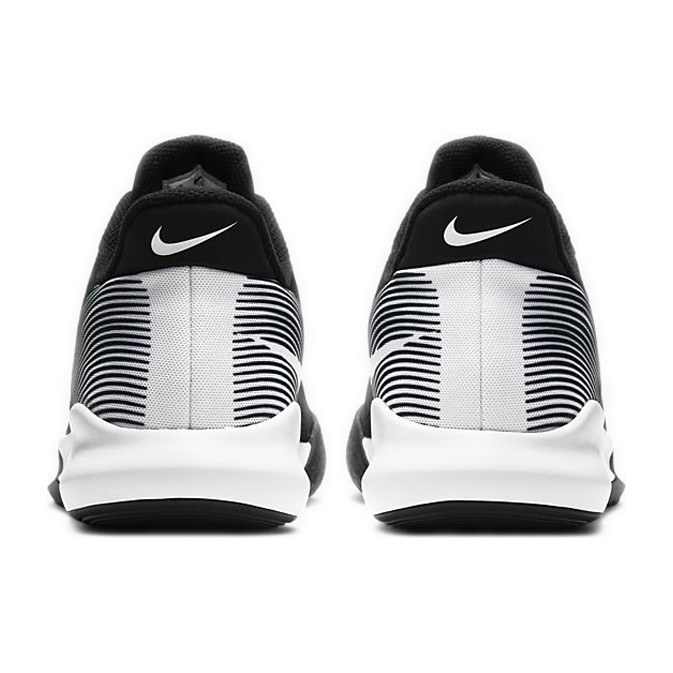Nike Precision 4 Black White