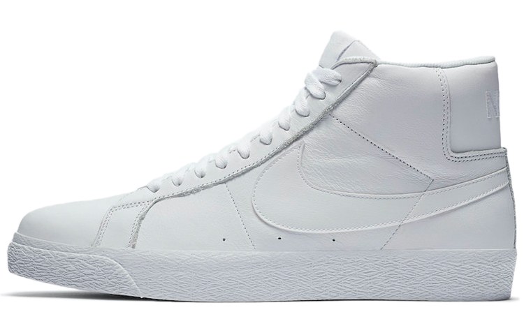 Nike Blazer SB Zoom Mid White