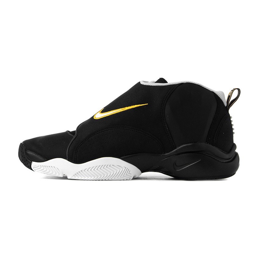 Nike Air Zoom GP Black White Canyon Gold
