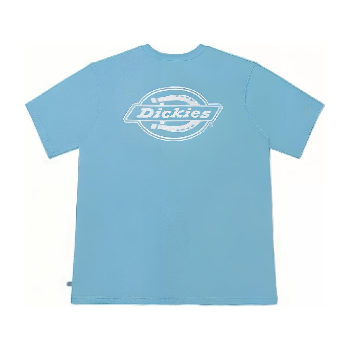 Dickies Logo Print Crewneck T-Shirt
