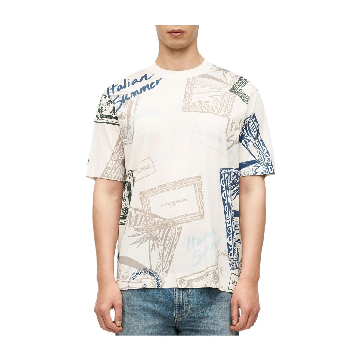 EMPORIO ARMANI SS26 T