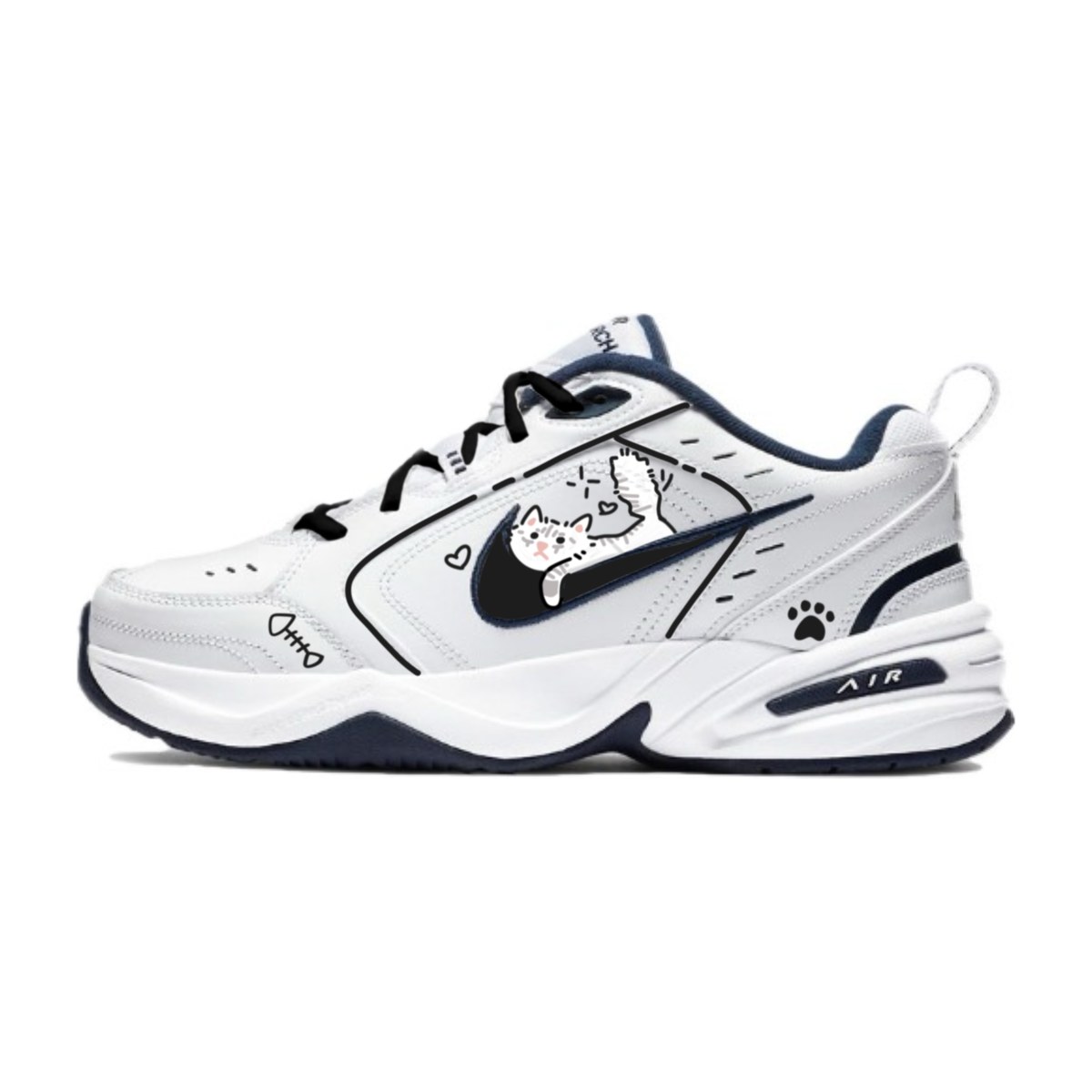 Nike Air Monarch 4