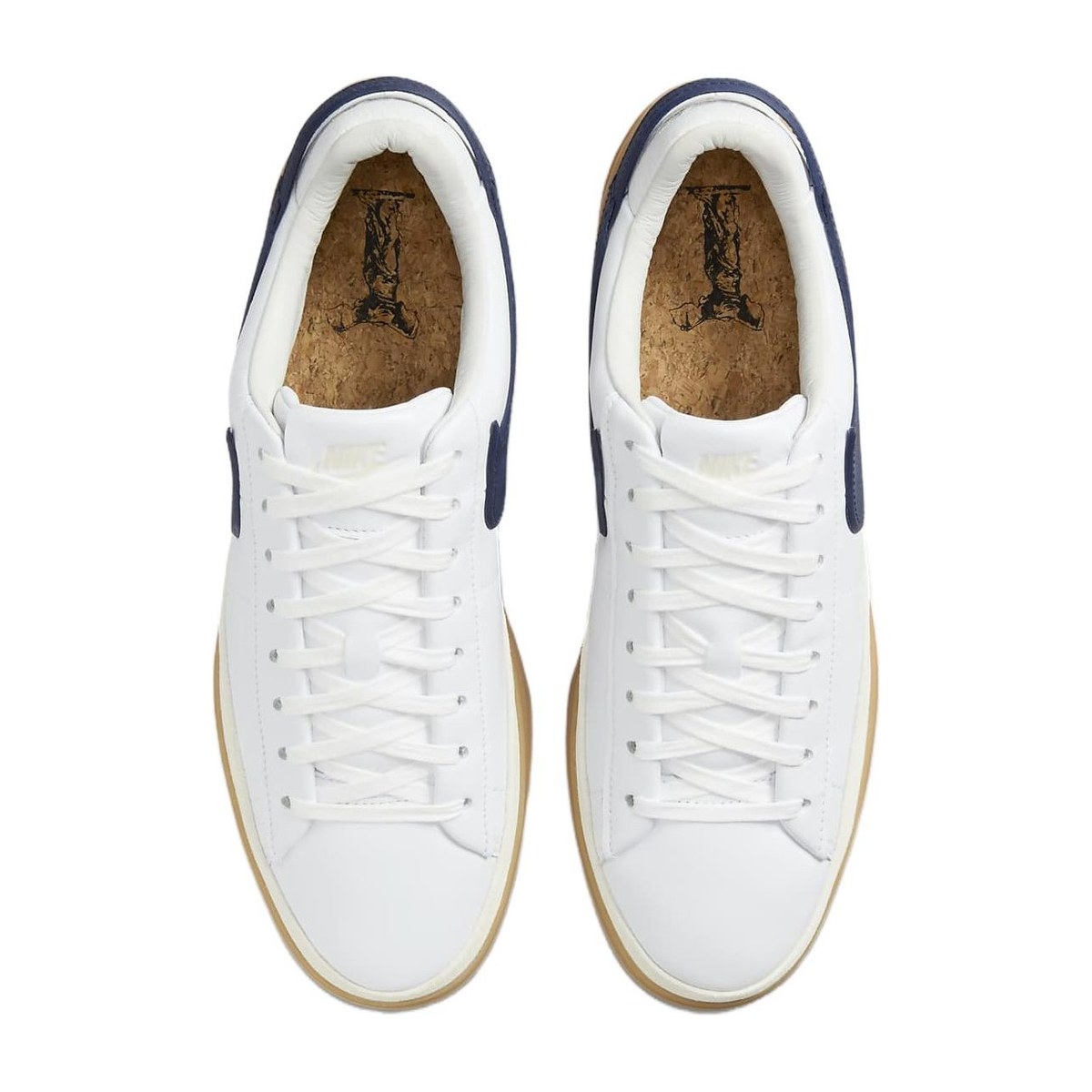 Nike Blazer Phantom Low White