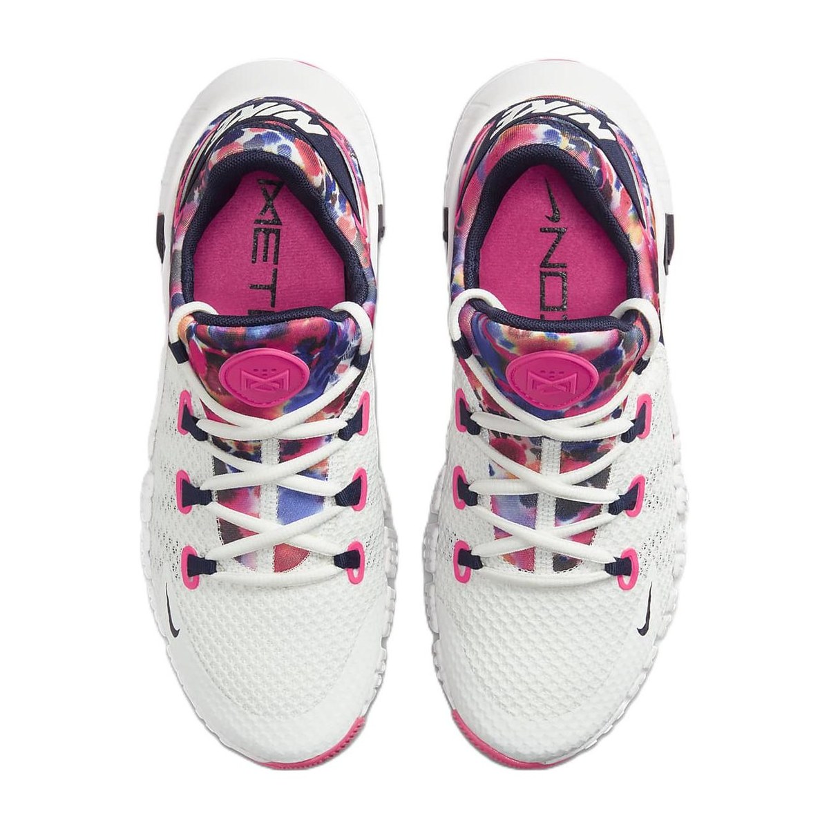 Nike Free Metcon 4 White Pink