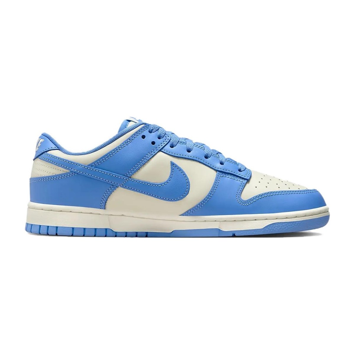 Nike Dunk Low White Blue