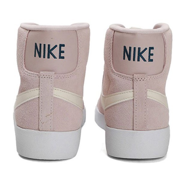 Nike Blazer Vintage Suede Mid Women's Pink