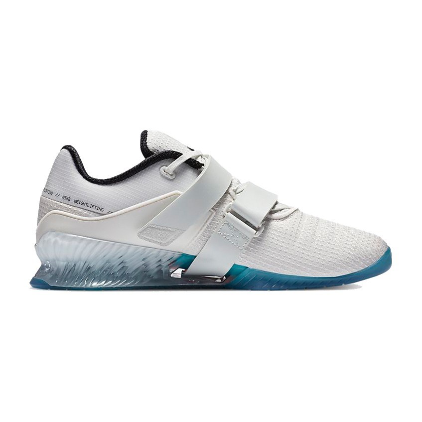 Nike Romaleos 4 White Blue Red