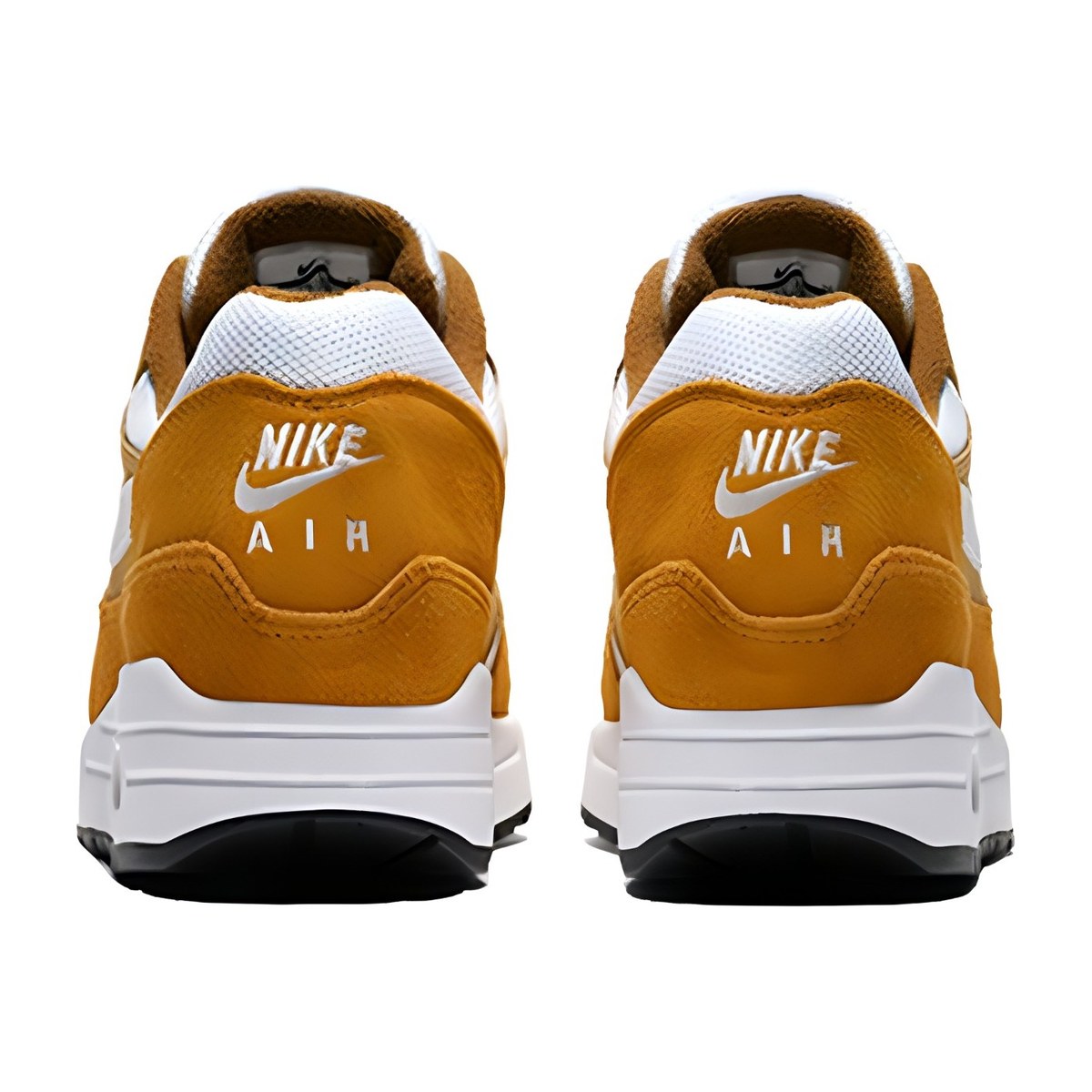 Nike Air Max 1 White Yellow