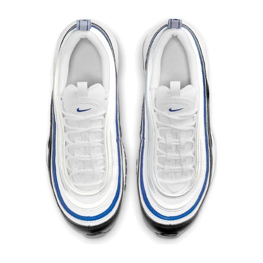 Nike Air Max 97 White Blue Black