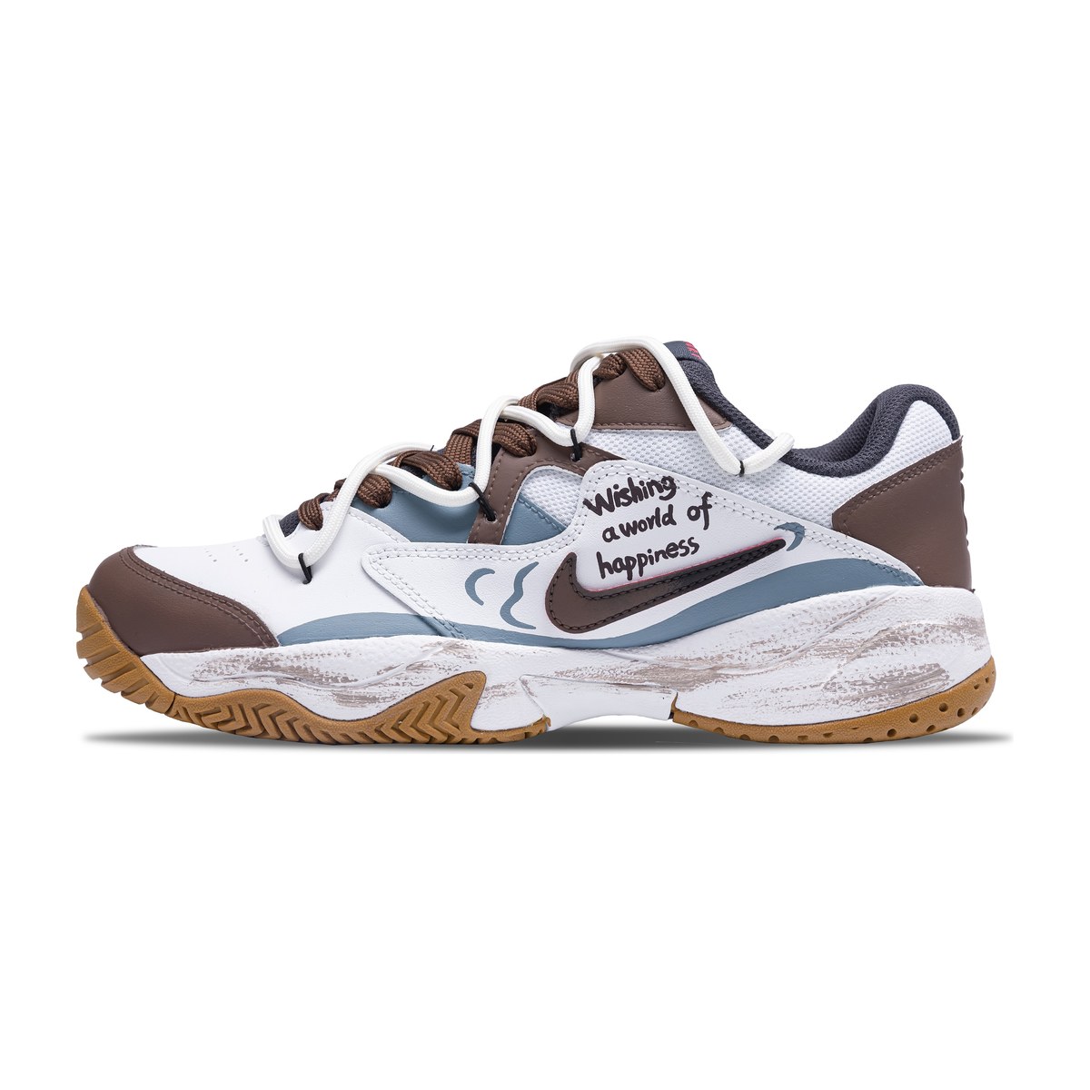 Nike Court Lite 2 Brown