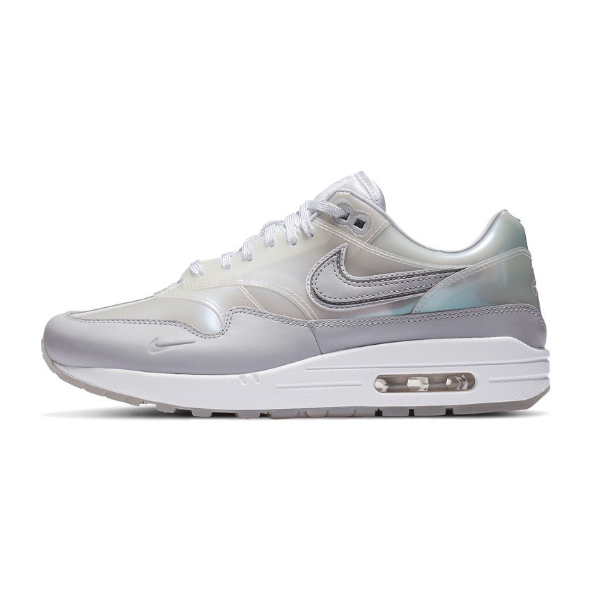 Nike Air Max 1 SNKRS Day White Silver
