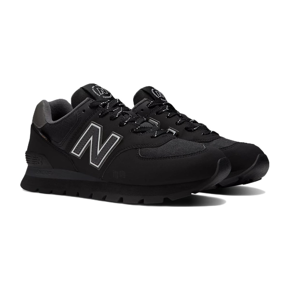 New Balance 574 Black