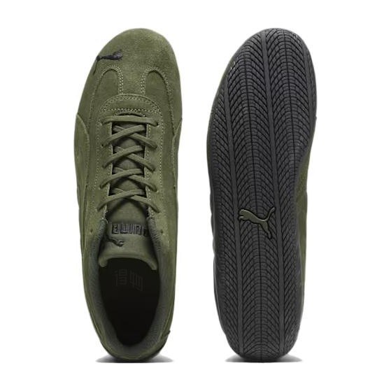 PUMA Speedcat Green