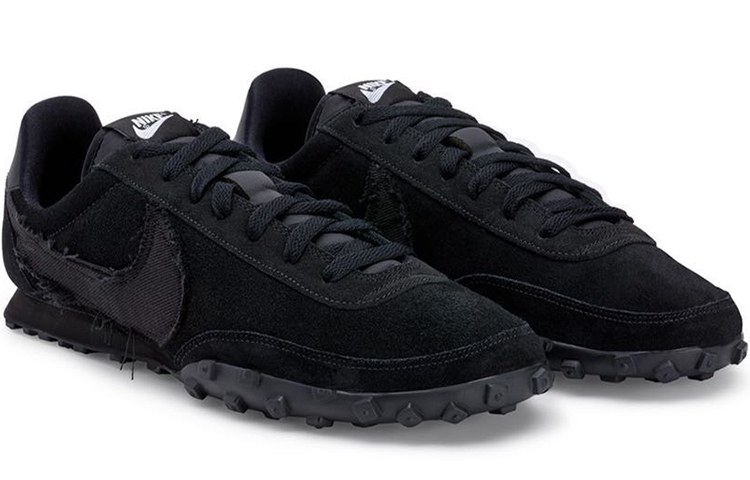 CDG x Nike Waffle Racer 2