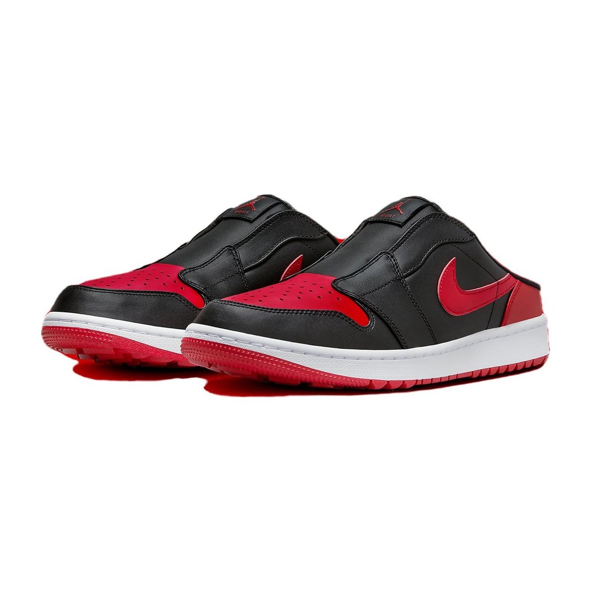 Jordan Air Jordan 1 Mule "Bred"