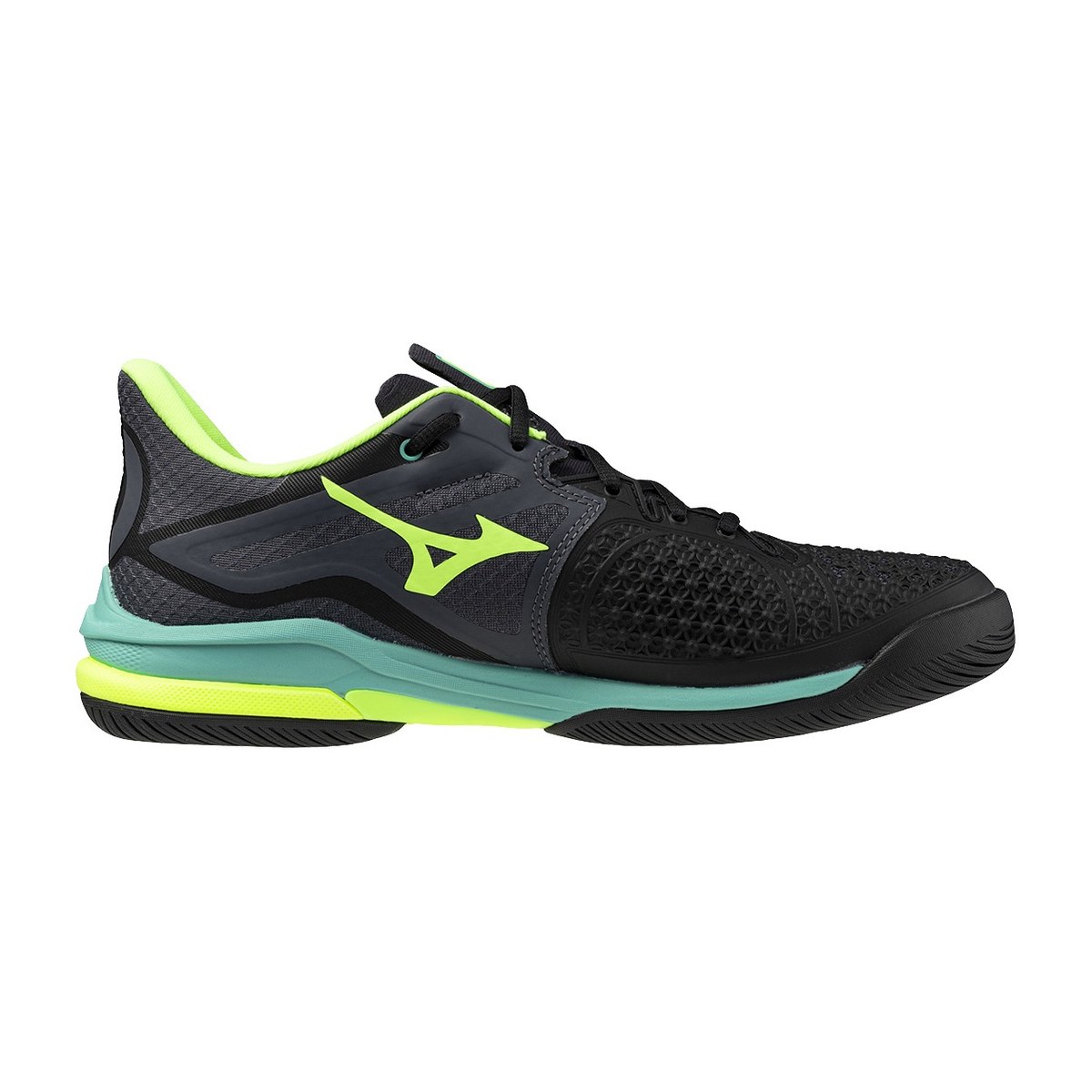 Mizuno Wave Exceed Tour 6 Fluorescent Green