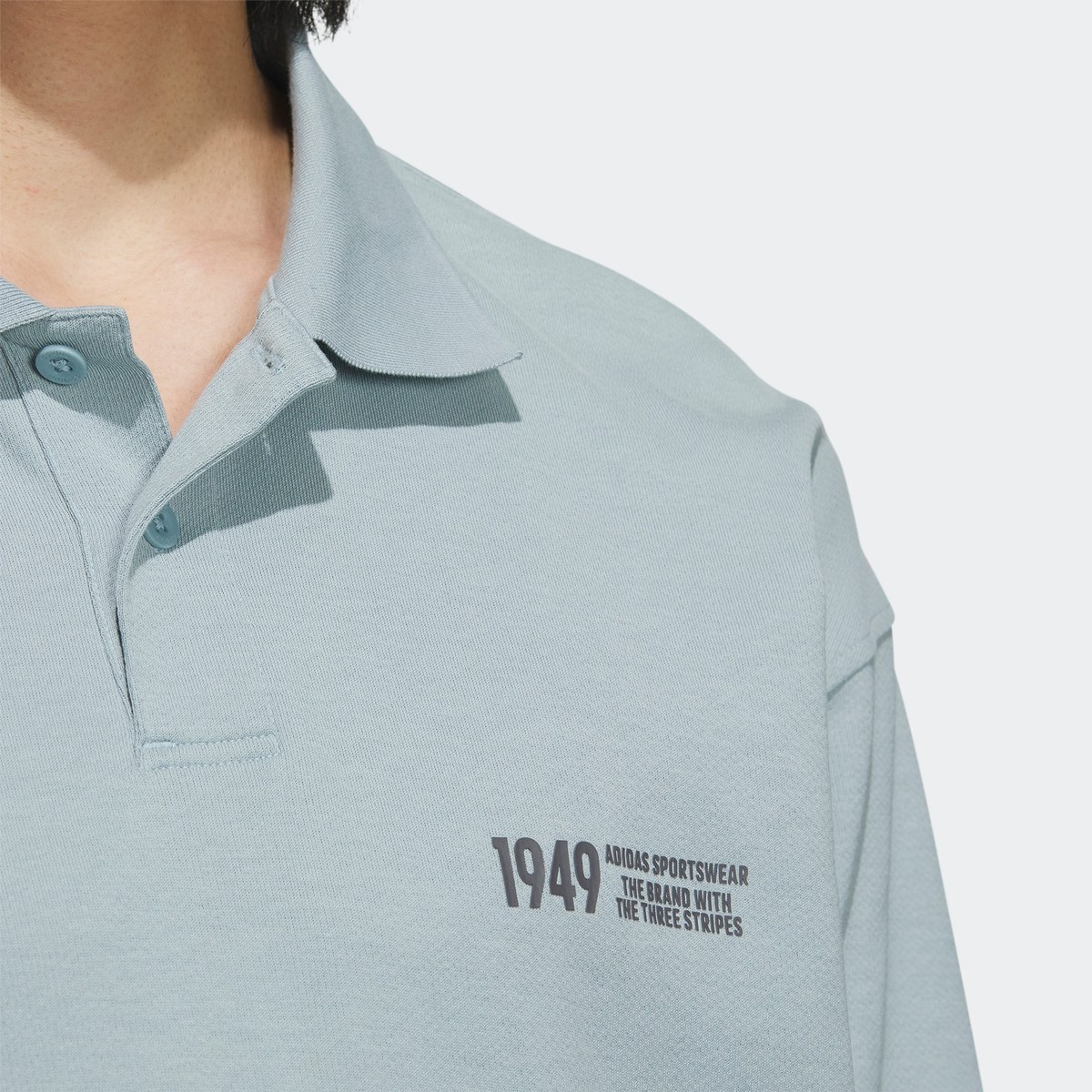 adidas Graphic Polo Shirt