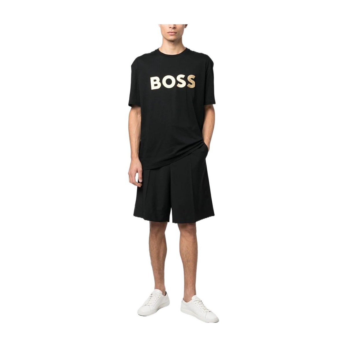 HUGO BOSS SS23 LogoT