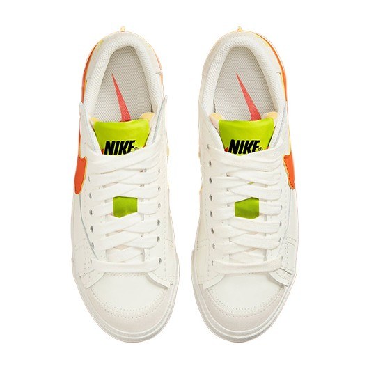 Nike Blazer Low 77 Jumbo "Citrus"